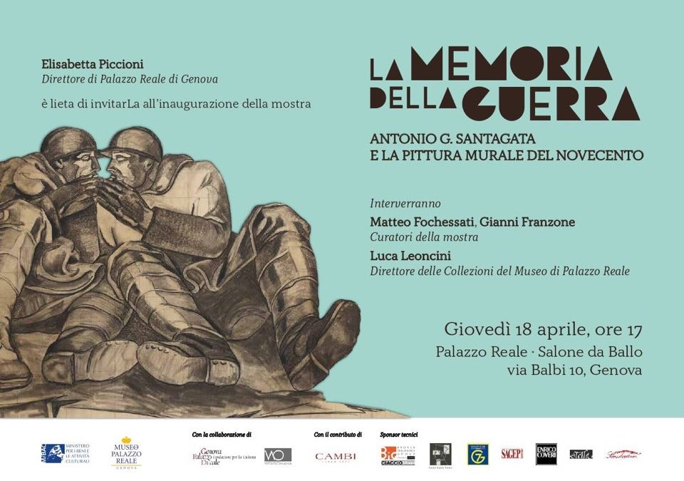 La memoria della Guerra