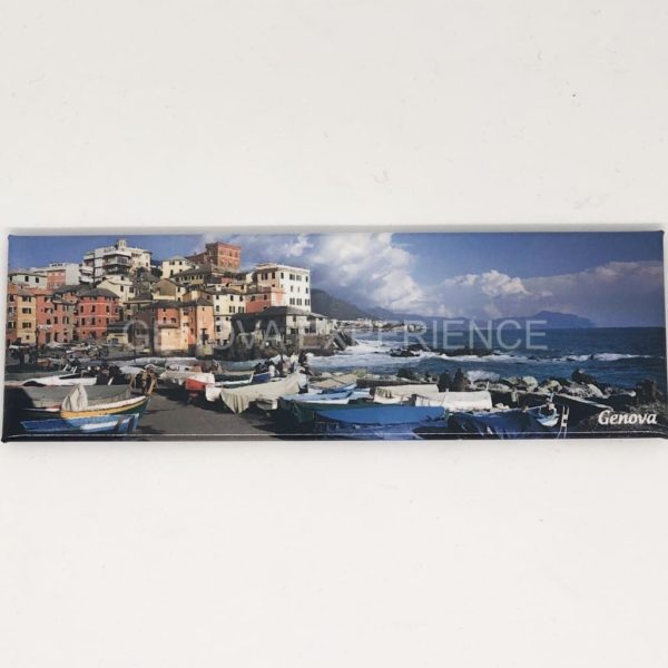 Magnete panoramico di boccadasse