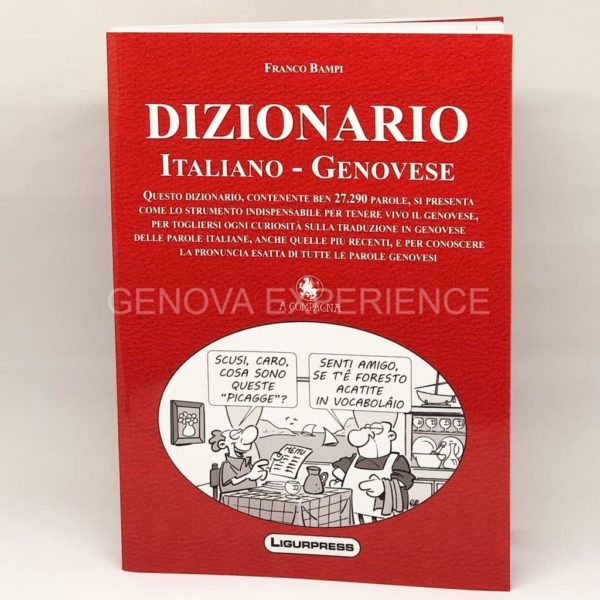 Dizionario da italiano a genovese