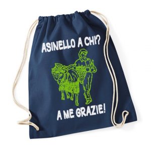 Zainetto Asinello a chi 1-1